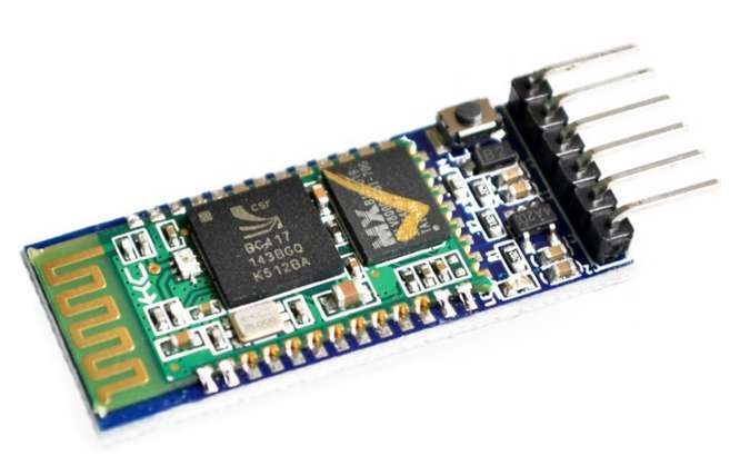 BLUETOOTH MODULE / BOARD HC-05 HC-05