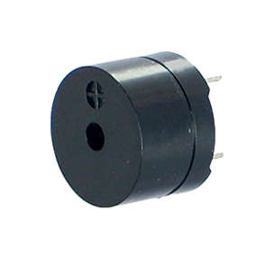 BUZZER E-MAG EXT-DRIVE 1.5-3V 16R0 12x8.5mm HX-12085