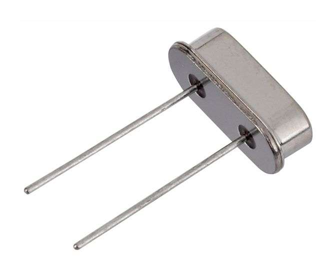 CRYSTAL HC-49S 9.8304MHz L/P HC49S-9.8304M1630F