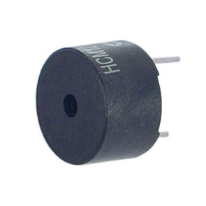 BUZZER E-MAG 3V 30mA 82dB PCB 7.6MM HCM1203UX-G *D*