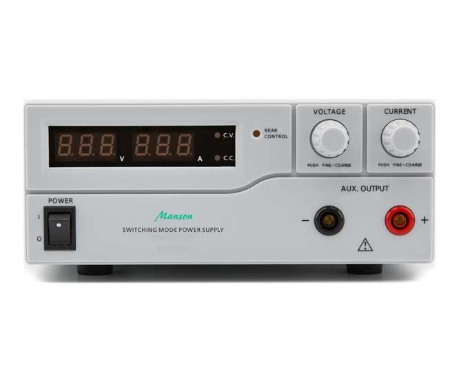 DIGITAL BENCH/LAB POWER SUPPLY TYPE 1-36V @ 10A HCS-3202