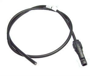 LEAD PLUG-OPEN SOLAR 1kV 25A MC4-1M