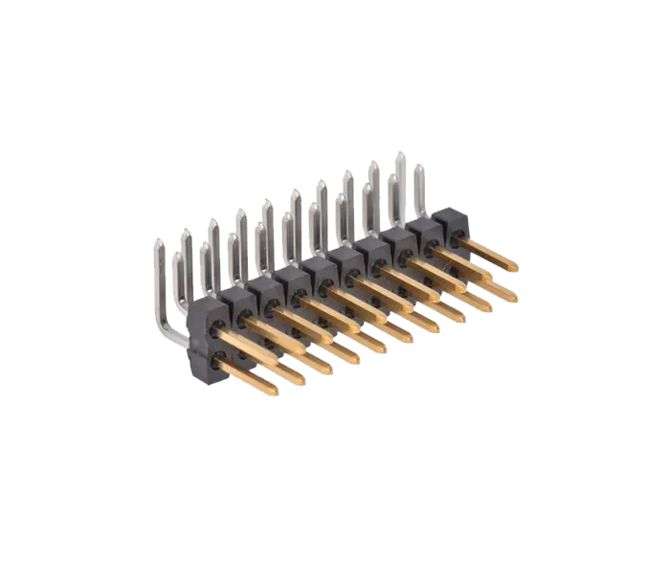 HEADER DIL R/A 12W 2.54 112-A- 112-A-DRV12G