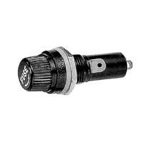 HOLDER FUSE 6x32 PANEL MNT M15  HF-009