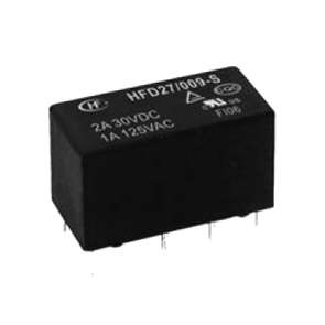 RELAY DPDT 2A 48VDC RECT 8PCB FBR244ND048/02CS
