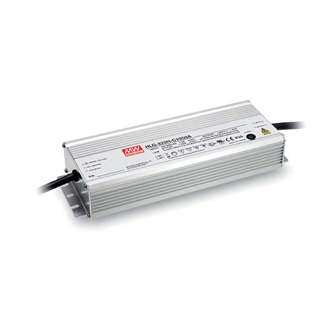 POWER SUPPLY ENCL. LED DRIVER I=220 O=57-114 2A8 320W HLG-320H-C2800B