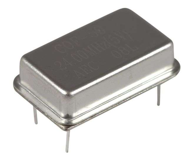 CRYSTAL HO-12C 6.1440MHz HO-12C-6.1440MHz