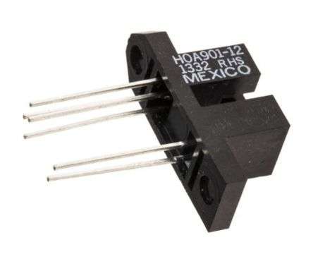 SLOTTED OPTICAL SWITCH SENSOR 3.2 HOA0901-012
