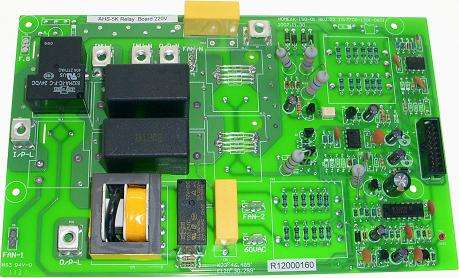PCB RELAY BOARD 8KVA HOME UPS 9110-0305-5820