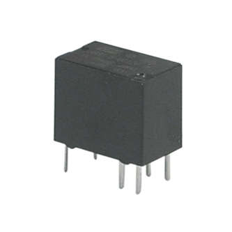 RELAY SPDT 1A 12VDC RECT 6PCB HRB1-S-DC12V