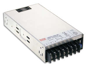 POWER SUPPLY ENCL. I=220 O=7.5 40A 300W HRP-300-7.5