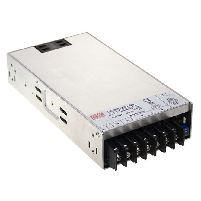 POWER SUPPLY ENCL. IN=220 OUT=36V 9A 320W HRP-300-36