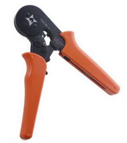 SELF-ADJUSTING BOOT LACE CRIMPING PLIER  HSC8-6-4 / 181284