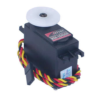MOTOR SERVO 360-DEG 6V CONTINUOUS ROTATION HSR-2645CR (R-XA)