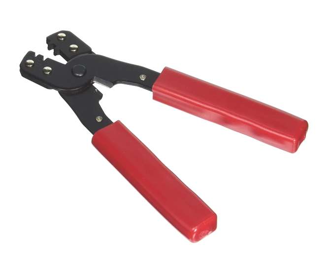 CRIMPER FOR OPEN BARREL TERMINALS AWG:20-24-28 HT-213