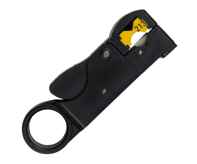 COAXIAL CABLE STRIPPER RG213 10mm HT-312S