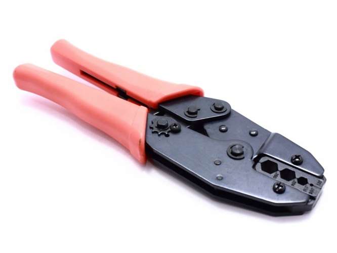 CRIMPER FOR RG58, RG59, RG6, RG62 HT-336C1