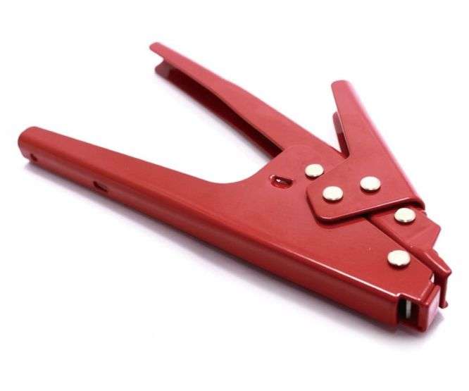 CABLE TIES FASTENING / PULLING TOOL HT-519C