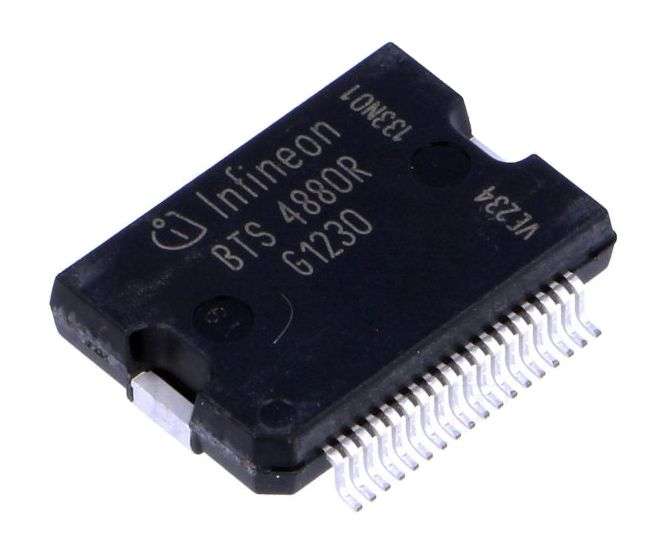 IC SMD HIGH SIDE POWER SWITCH HTSSOP36 ITS4880RCUMA1