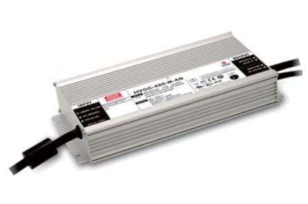 POWER SUPPLY ENCL. LED DRIVER I=220 O=350 1.4A 480W HVGC-480-L-AB