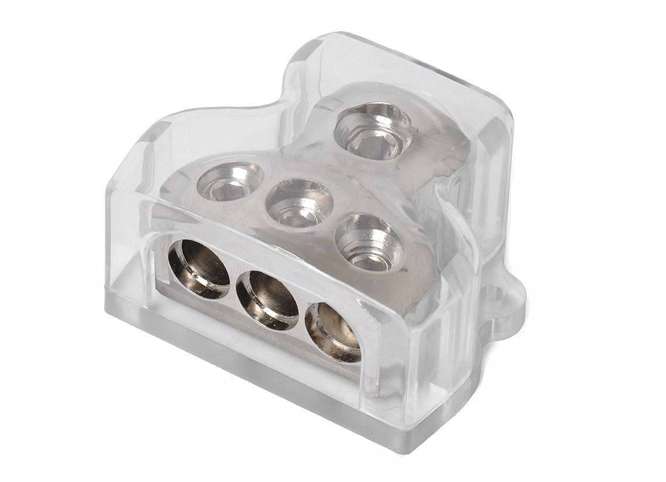 AUTOMOTIVE DC POWER DISTRIBUTION BLOCK HX-DB022