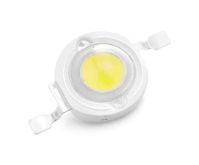 LED WHITE BRIDGELUX 260lm 3W HXSDGL-3W