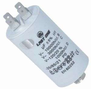 CAP MOTOR RUN  14uF 450VAC STU/4TE  HY2 14UF 450VAC  40x70 *A*