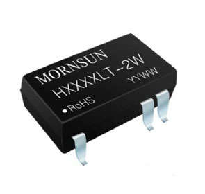 DC-DC CONVERTER SMD I=5V O=9V 0A22 9W H0509LT-2W