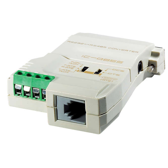 RS-232 - RS-485/RS-422 CONVERTER 9V IC485S