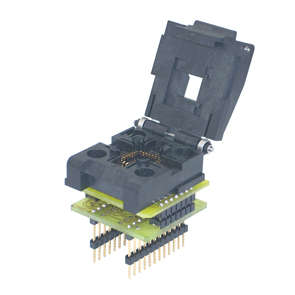 SOCKET PGMR PLCC IC51-0284-399 IC51-0284-399