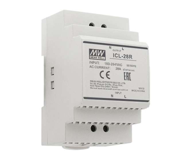 AC INSRUSH CURRENT LIMITER 28A cont. ICL-28R