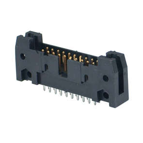 HEADER BOX STR PCB 20W 2.54 NO-EJECT IDH-20K-S3-TG