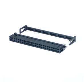 SOCKET IDC 50-W W/O P/TAB SR IDS-50NPK-SR-G