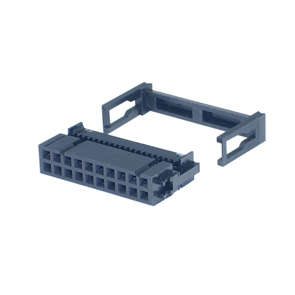 SOCKET IDC 20-W W/O P/TAB SR IDS-C20NPK-SR-T