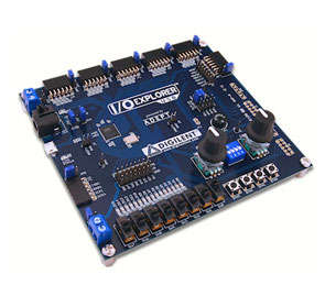 DEVELOP. BOARD IO-EXPAND-USB IO EXPANDER USB