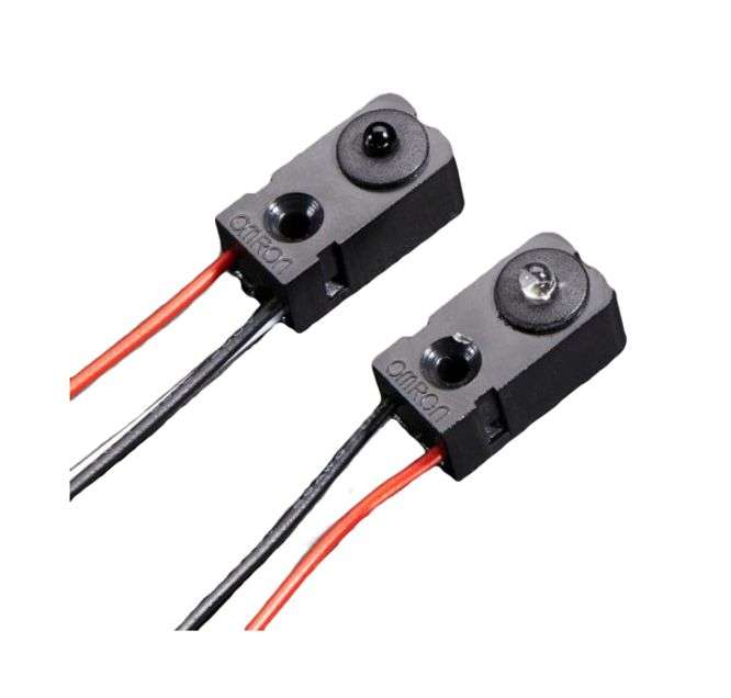 IR BEAM SENSOR PAIR 10-300CM / 2m CABLE 80CM F5-0-300CM