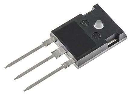 IGBT, 96 A 600 V, 3-Pin TO-247AC IRGP4063DPBF