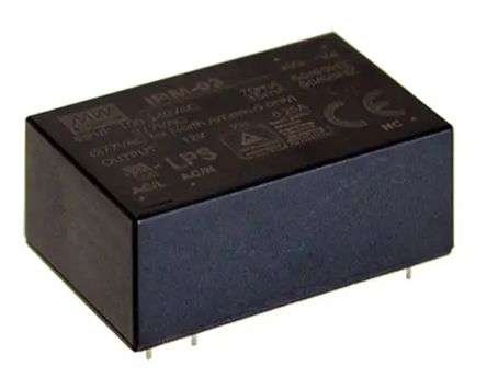 POWER SUPPLY PCB I=220V O=24VDC 0.125A IRM-03-24