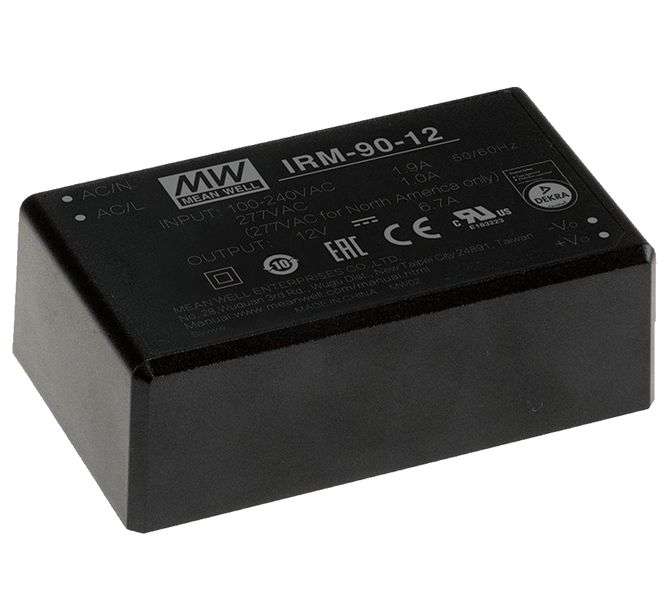 POWER SUPPLY PCB / MOD I=220VAC OUT=48VDC 1.88A IRM-90-48