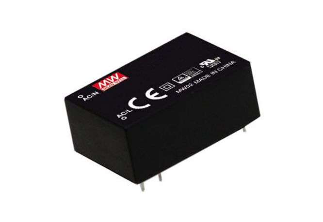 PSU 85-305VAC TO 15VDC 0.133A OR DC-DC I=120-430VDC IRM-02-15