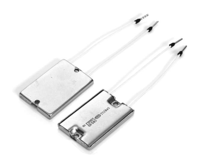 RESISTOR METAL CLAD W/WOUND 30W 3R0 IRS30-3R0-J