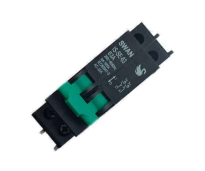 ISOLATOR 63A 2P SAMITE IS-SE-63-263