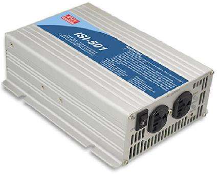 INVERTER DC-AC TSW/CHARGER I=24 O=220 500W ISI-501-224B