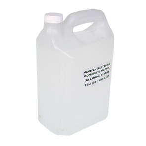 ALCOHOL ISOPROPANOL 99.6% 5LT IPA-5