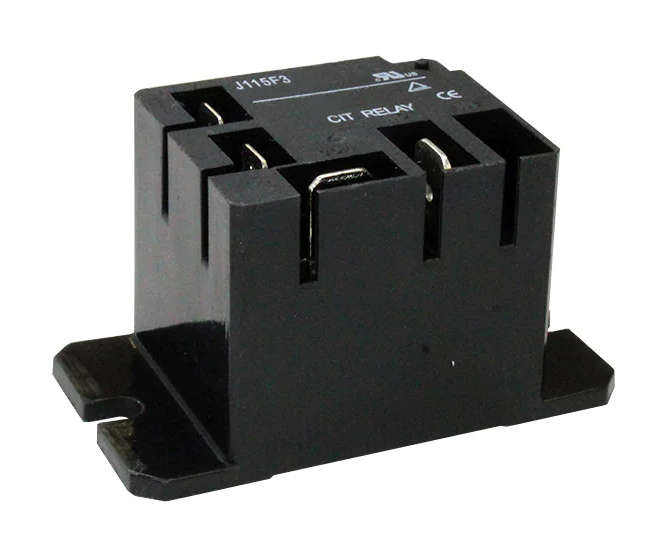 RELAY NON-LATCHING SPDT 40A 220VAC SPDT CHASSIS J115F31C220VACS