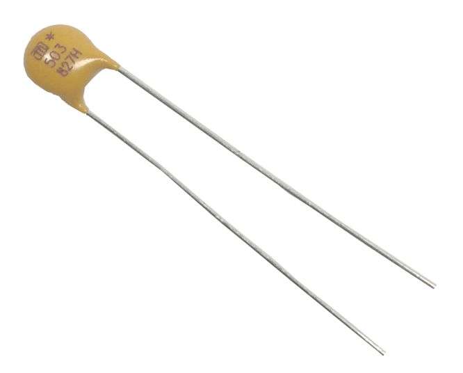 THERMISTOR NTC DISC D=5mm 10K 10% P=3.5mm JCR103K405JA54PU505Y