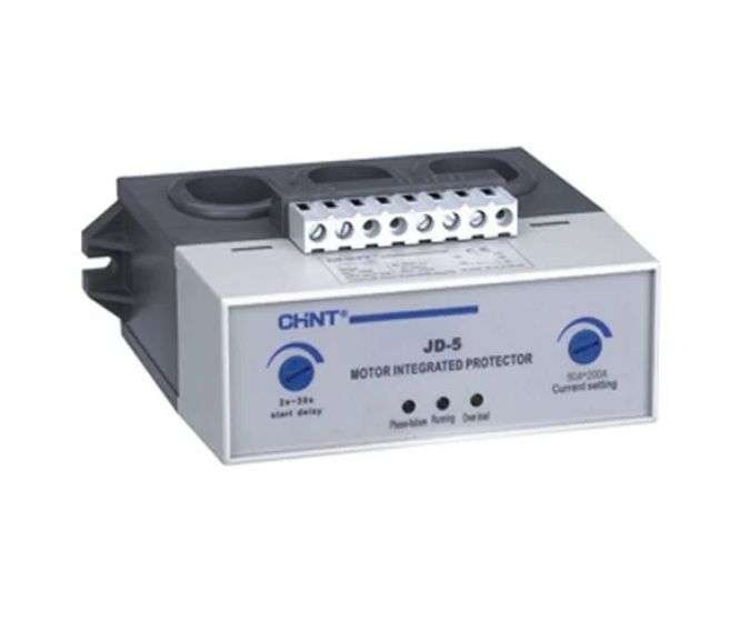 CHINT ELECTRONIC OVERLOAD 80/200A 400V JD5-200-400V
