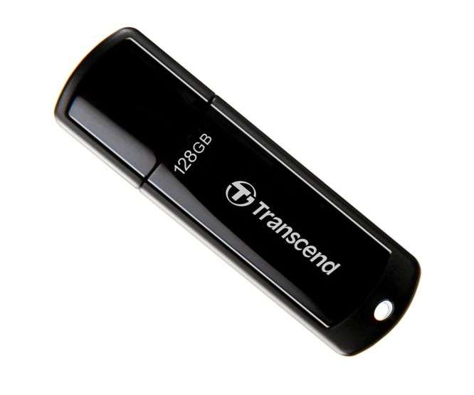 USB 3.2 GEN 1/3.1 GEN 1 USB FLASH DRIVES 128G TS128GJF700