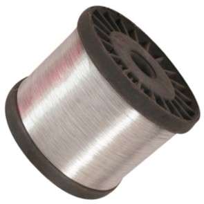 WIRE TINED COPPER 1.25mm P/ROL   500g  JF625 500G ROLL