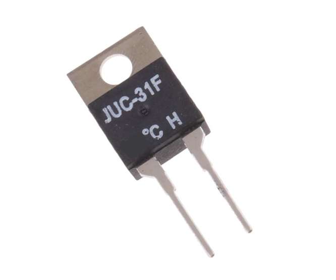 THERMOSTAT TO220 105-Dc N.O. JUC-31F-105-H